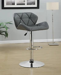 Coaster Home Furnishings Sheffield Adjustable Bar Stools, Set of 2