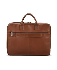 Samsonite Classic Leather Toploader