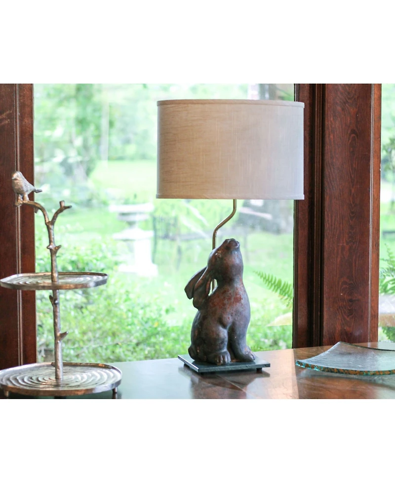 Cloth&Wire Slant Retro Oval Hardback Lampshade with Washer Fitter