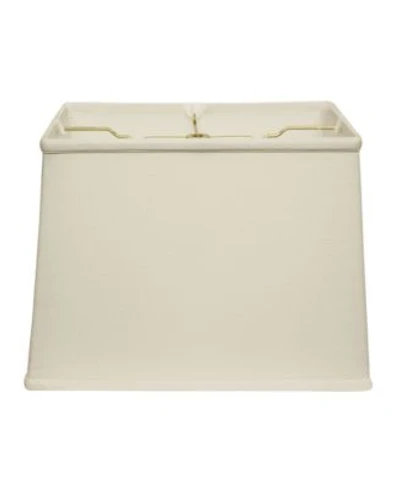 Cloth Wire Slant Retro Rectangle Softback Lampshade With Washer Fitter Collection