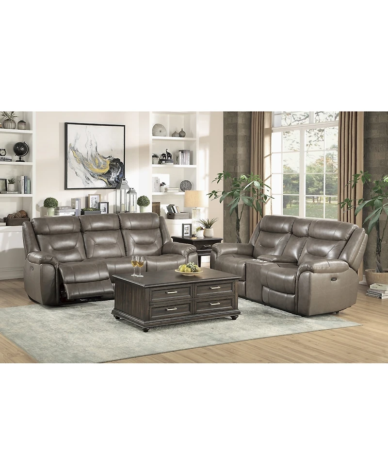 Pecos Recliner Loveseat