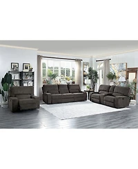 Elevated Recliner Sofa