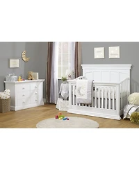 Sorelle Furniture Modesto 4-in-1 Crib