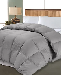 Blue Ridge ComforloftDown Alternative 1000 Thread Count Pima Cotton Comforter, King