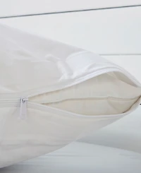 Fresh Ideas 100% Cotton 6-Pack Pillow Protectors