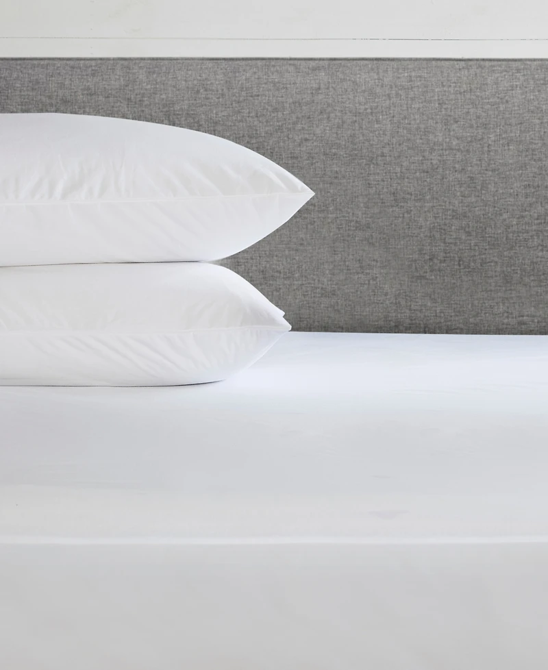 Fresh Ideas All-In-One Bed Bug Blocker 2-Pack Pillow Protector