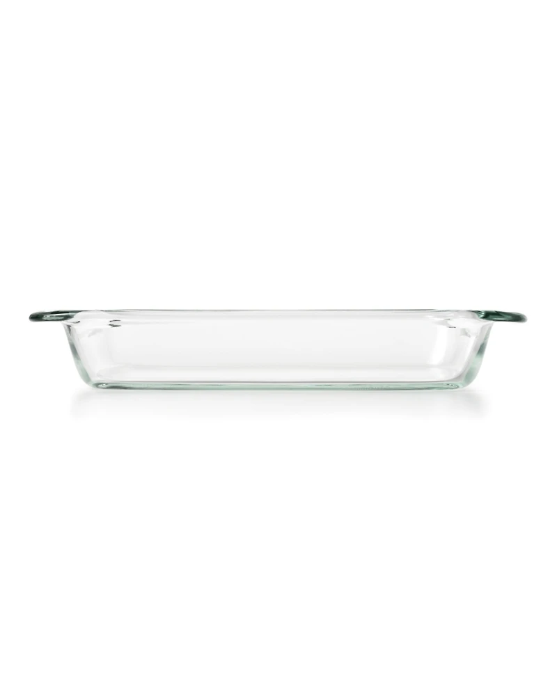 Oxo Glass 3-Qt. Baking Dish With Lid