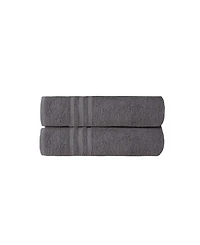 Ozan Premium Home Sienna 2-Pc. Bath Sheet Set