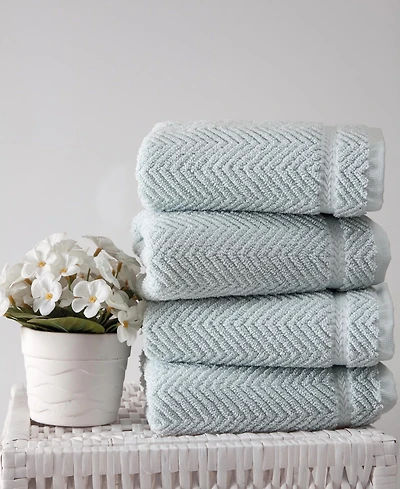 Ozan Premium Home Maui 4-Pc. Hand Towel Set