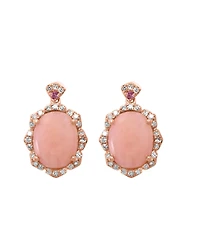 Effy Multi Gemstone (3 5/8 ct.t.w.) Earring in 14K Rose Gold