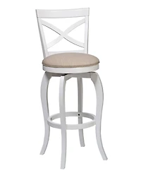 Hillsdale Ellendale Swivel Bar Height Stool