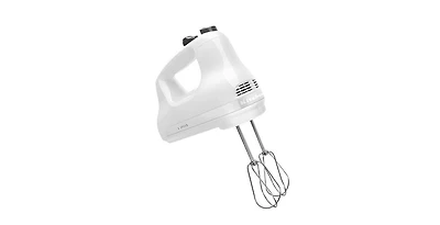 KitchenAid 5-Speed Ultra Power Lightweight Hand Mixer KHM512