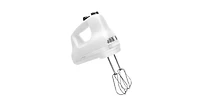 KitchenAid 5-Speed Ultra Power Lightweight Hand Mixer KHM512