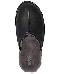 Ugg Men's Scuff Leather Loafers