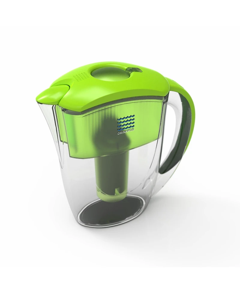 Drinkpod Alkaline Water Filter Pitcher