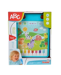 Simba Toys Abc Fun Tablet
