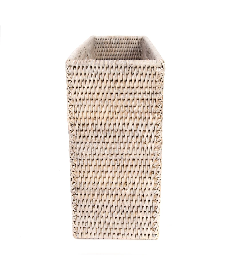 Artifacts Trading Company Artifacts Rattan Rectangular Magazine Holder