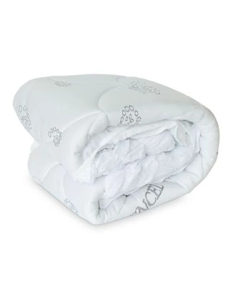 Spa Luxe Super Plush Cool Touch Plush Mattress Pads