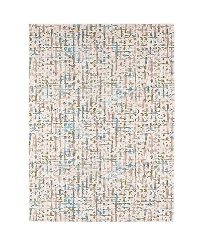 Closeout! Scott Living Expressions Wellspring Oyster 8' x 11' Area Rug