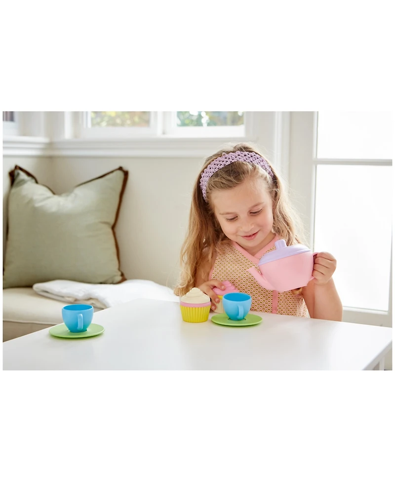 Green Toys Tea Set