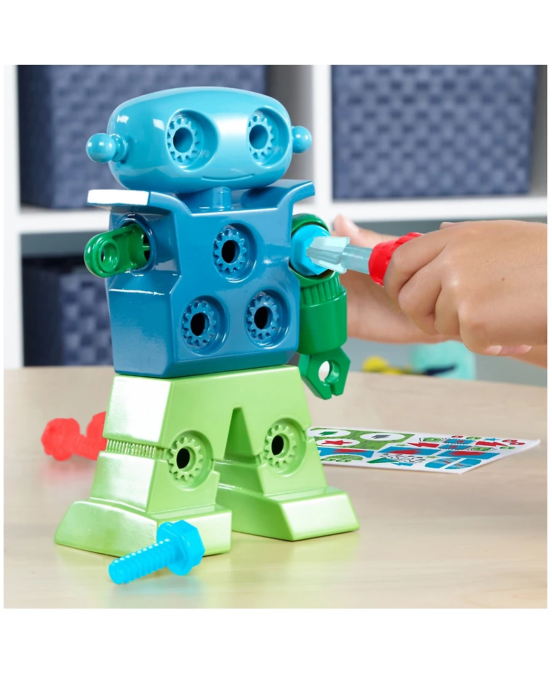 Educational Insights Design Drill Robot