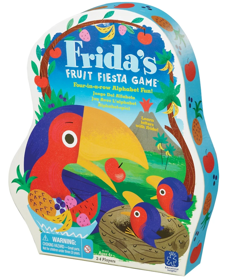 Educational Insights Frida's Fruit Fiesta Game