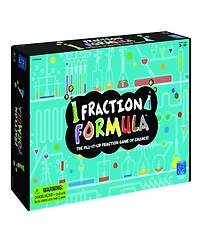 Educational Insights Fraction Formula Game