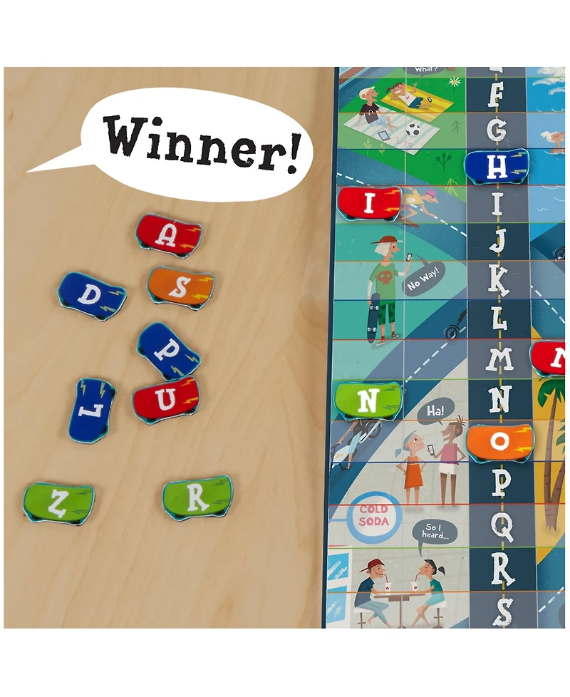 Educational Insights Word on the Street Junior