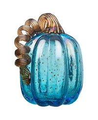 Glitzhome Set-3 Glasetset Pumpkin