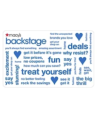Backstage E-Gift Card