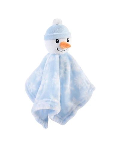 Hudson Baby Unisex Universal Comfort Creature Blankie