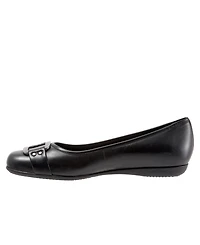 Trotters Sizzle Signature Flat