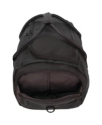 Colombian Leather 20" Single Compartment Top Load Travel Duffel Bag