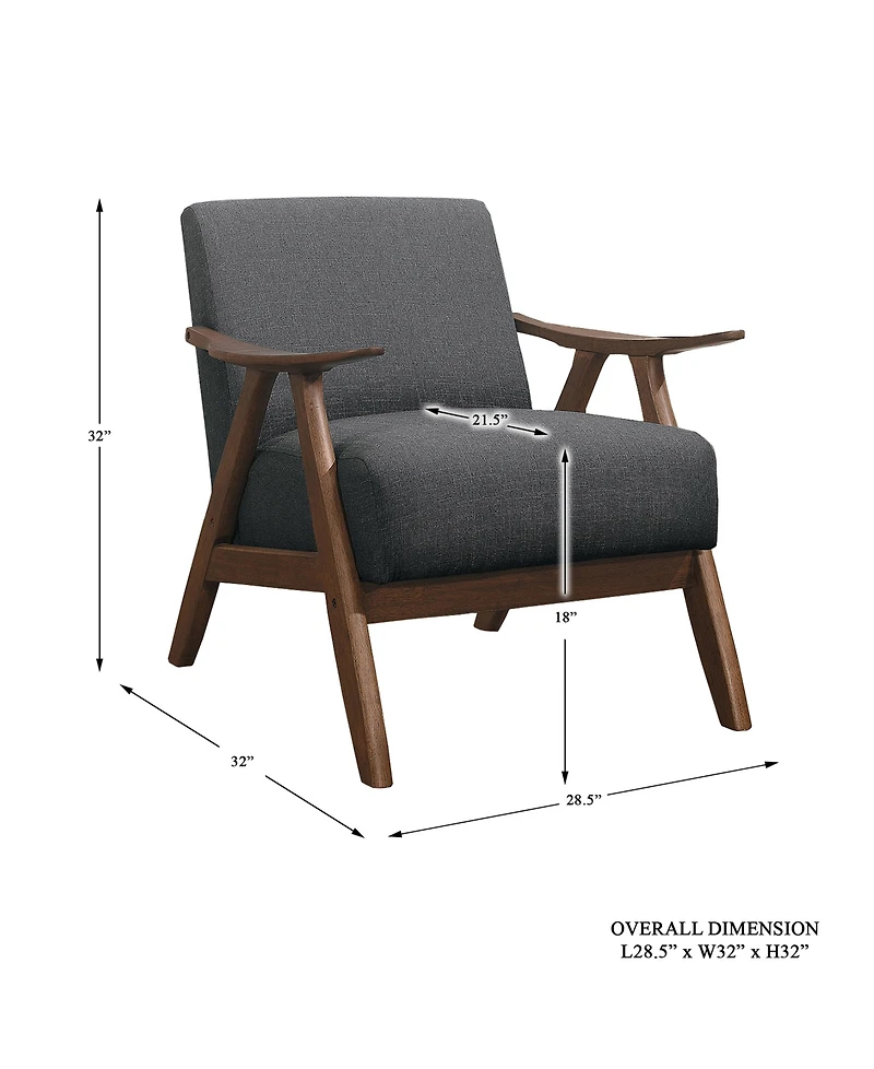 Shapel Accent Chair
