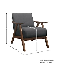 Shapel Accent Chair