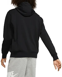 Nike Men's Sportswear Club Fleece Full-Zip Hoodie
