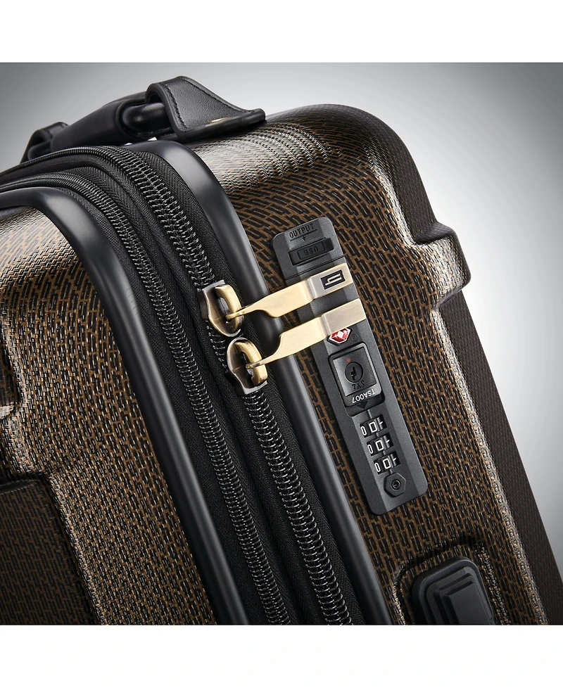 Hartmann Century Deluxe 22" Hardside Carry-On Spinner