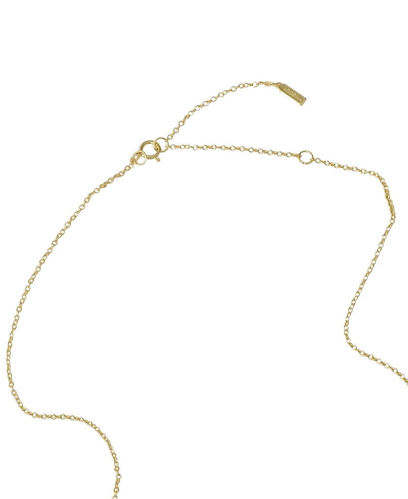 Adornia Mama Dangle Necklace