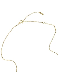 Adornia Mama Dangle Necklace