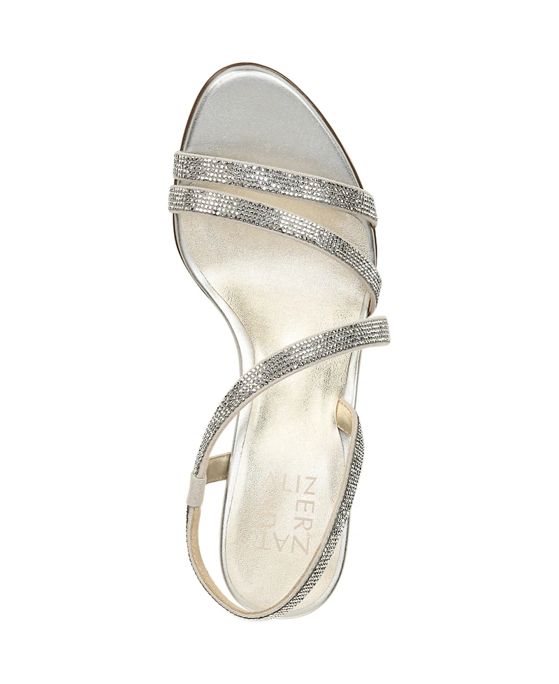Naturalizer Vanessa Strappy Dress Sandals