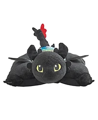 Pillow Pets Nbc Universal Toothless Sleeptime Lite Night Light Plush Toy