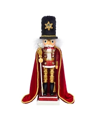 Kurt Adler 17-Inch Hollywood Elegant Soldier Nutcracker