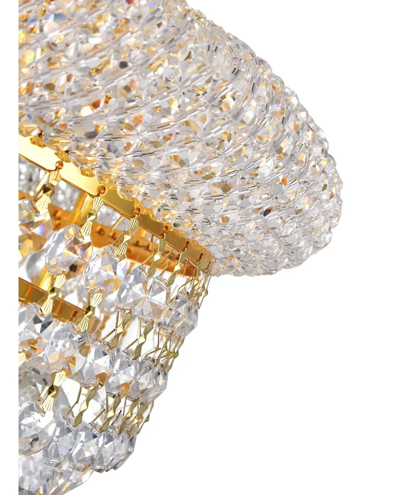 Cwi Lighting Empire 6 Light Mini Pendant