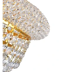 Cwi Lighting Empire 6 Light Mini Pendant