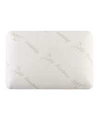 Cheer Collection Latex Pillow, 15.7" x 23.6"