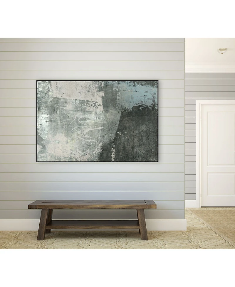 Giant Art 14" x 11" I Art Block Framed Canvas
