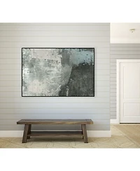 Giant Art 14" x 11" I Art Block Framed Canvas