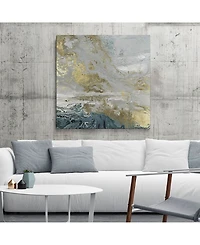 Giant Art 20" x 20" Playa Secreto Iii Version Museum Mounted Canvas Print
