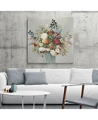 Giant Art 20" x 20" Grande Museum Mounted Canvas Print