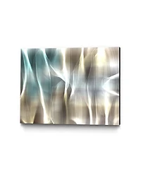 Giant Art 40" x 30" Mysterious Light I Museum Mounted Canvas Print